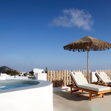 Athiri Santorini Hotel Imerovigli  Eksteriør billede