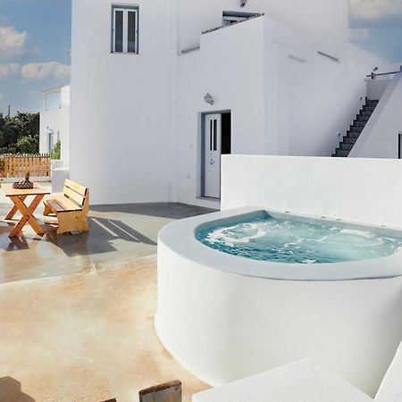 Athiri Santorini Hotel Imerovigli  Eksteriør billede