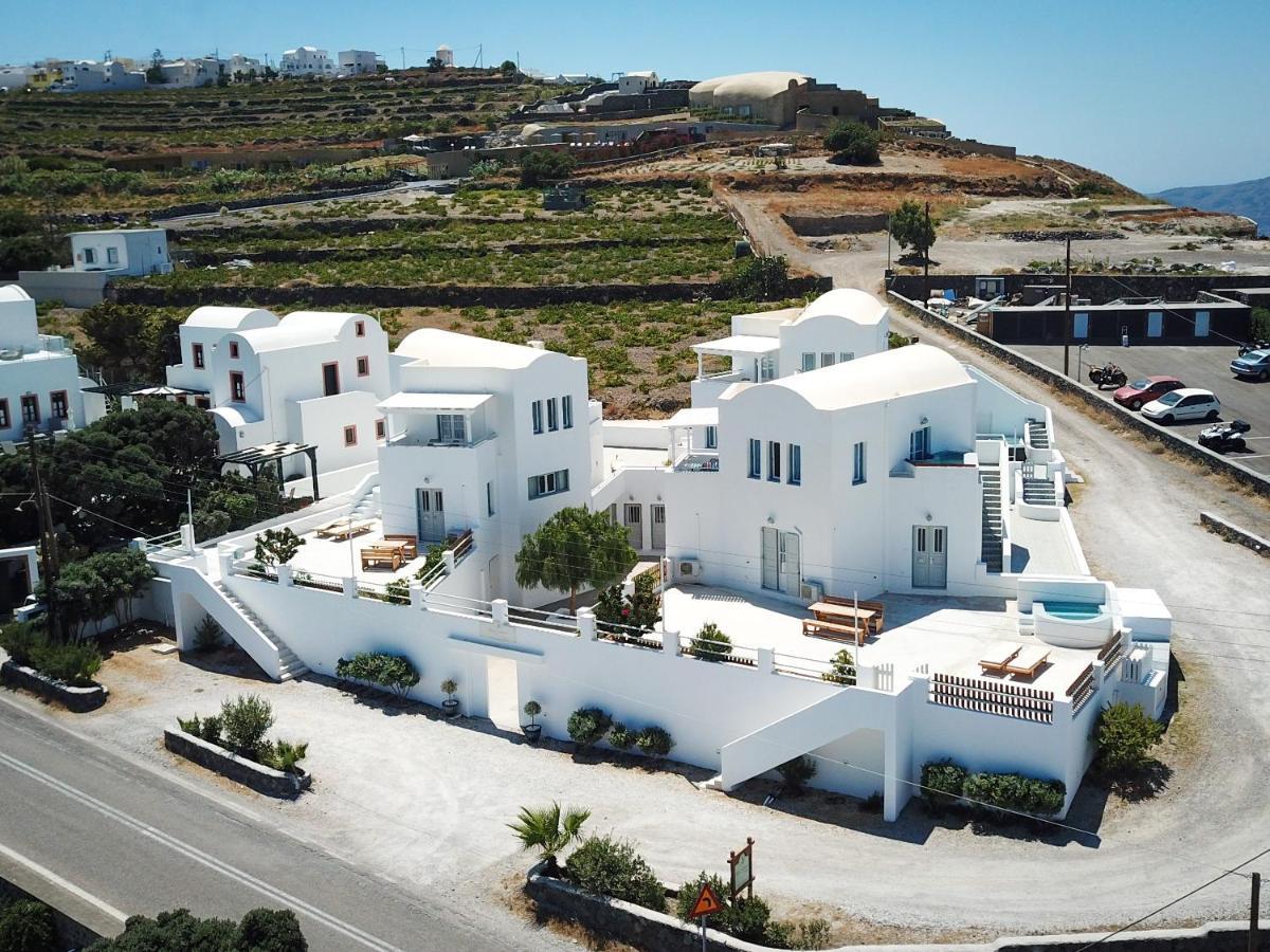 Athiri Santorini Hotel Imerovigli  Eksteriør billede
