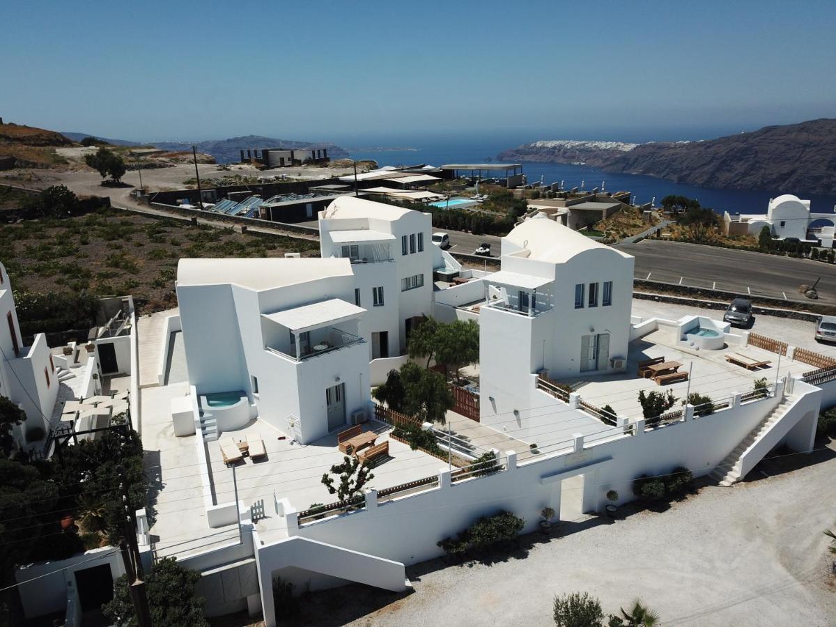 Athiri Santorini Hotel Imerovigli  Eksteriør billede
