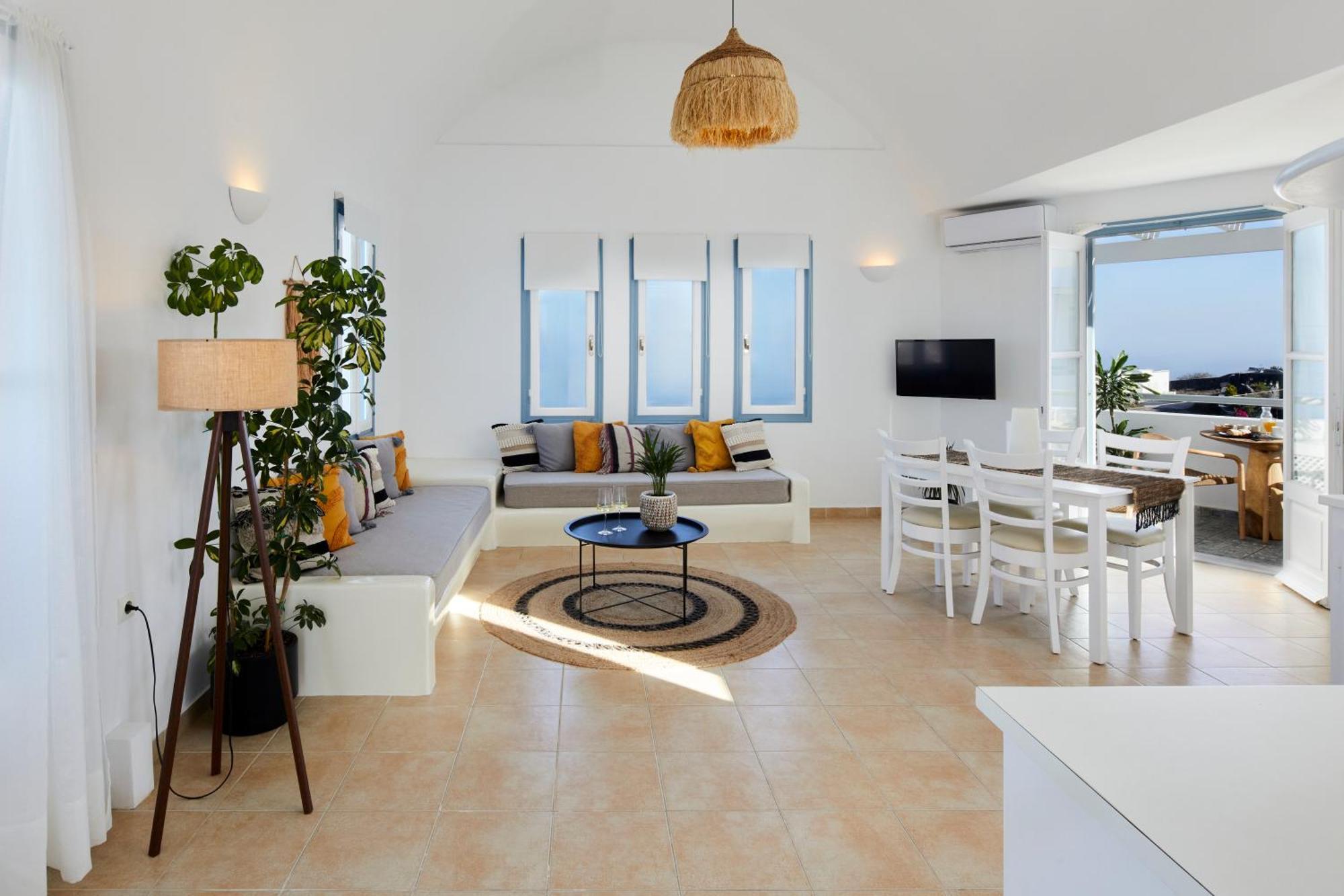 Athiri Santorini Hotel Imerovigli  Eksteriør billede