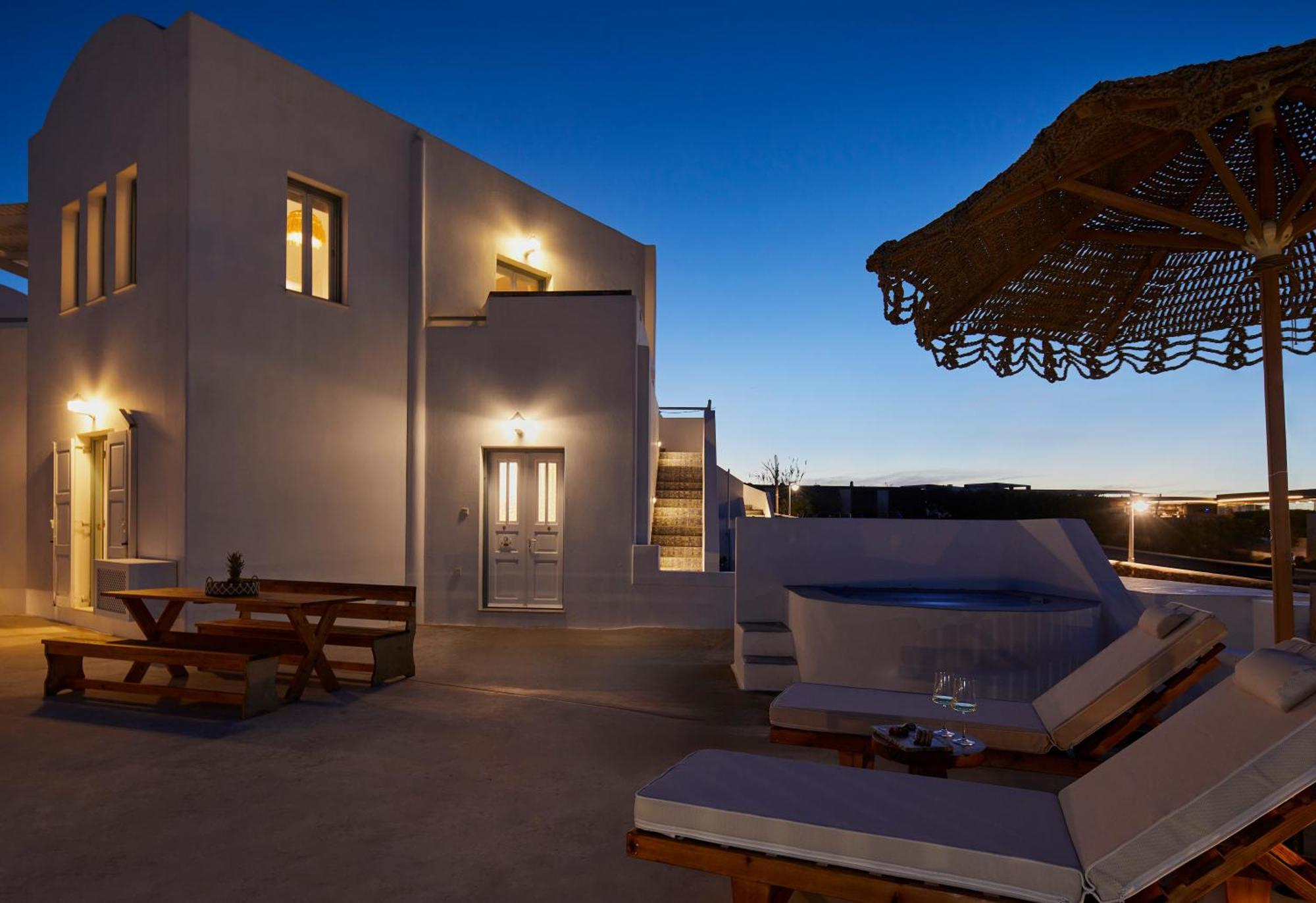 Athiri Santorini Hotel Imerovigli  Eksteriør billede