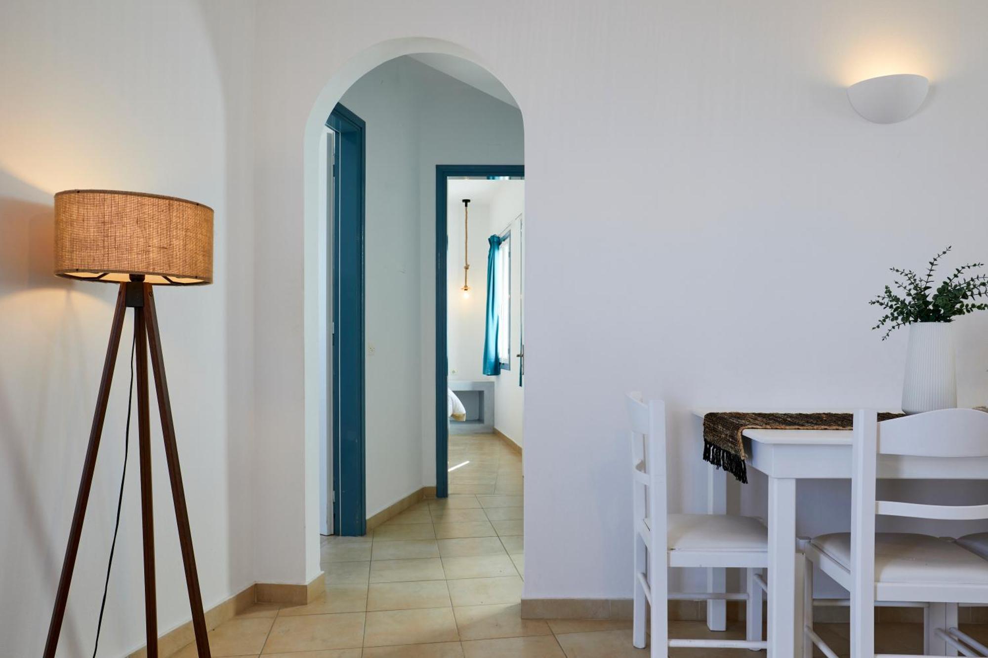 Athiri Santorini Hotel Imerovigli  Eksteriør billede
