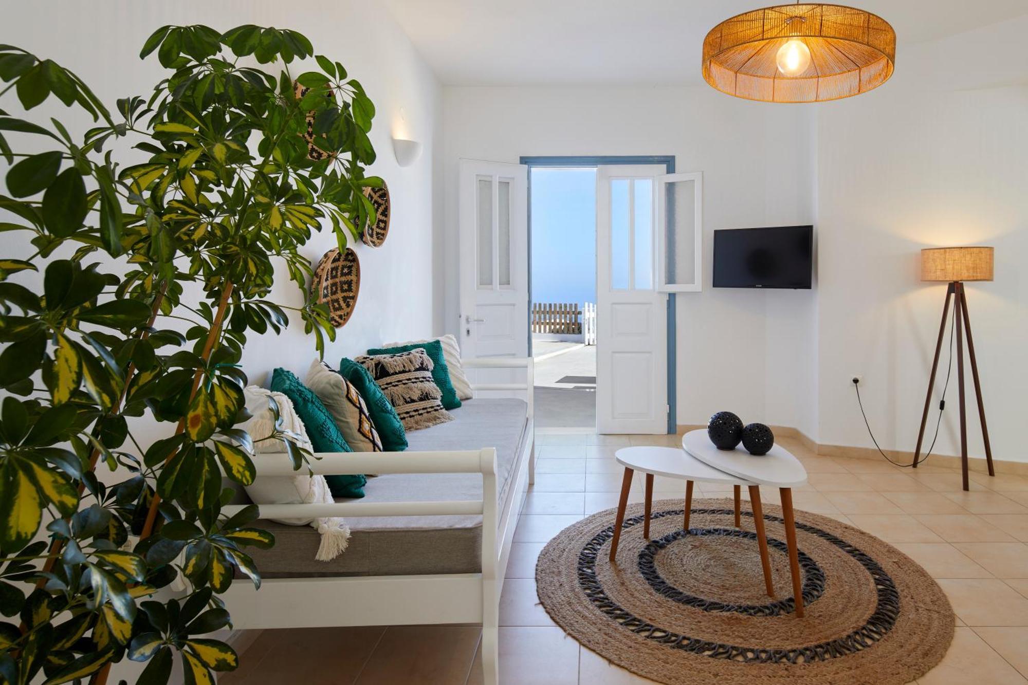 Athiri Santorini Hotel Imerovigli  Eksteriør billede