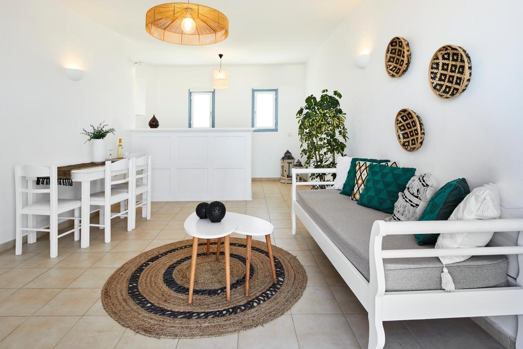 Athiri Santorini Hotel Imerovigli  Eksteriør billede