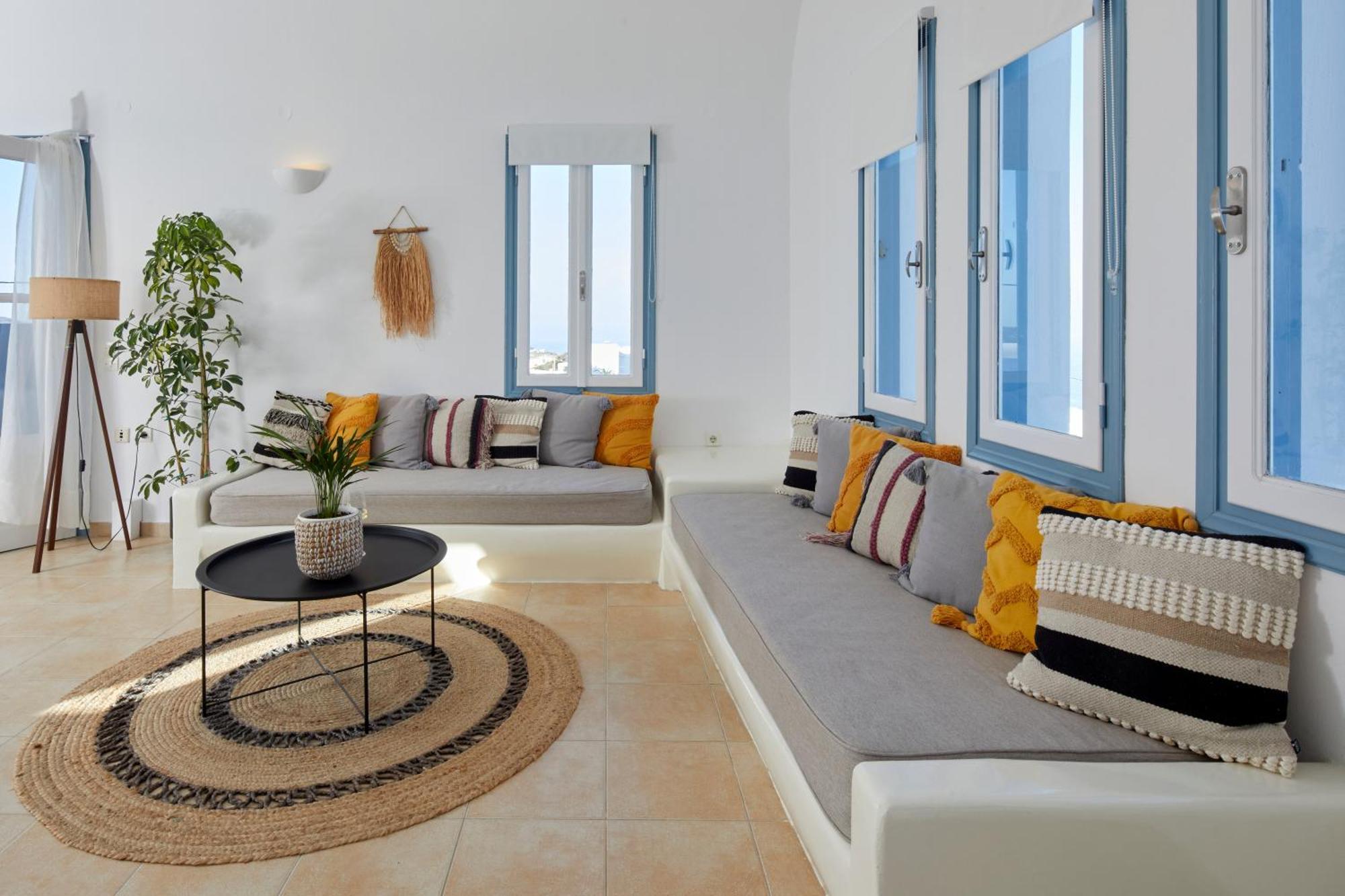 Athiri Santorini Hotel Imerovigli  Eksteriør billede