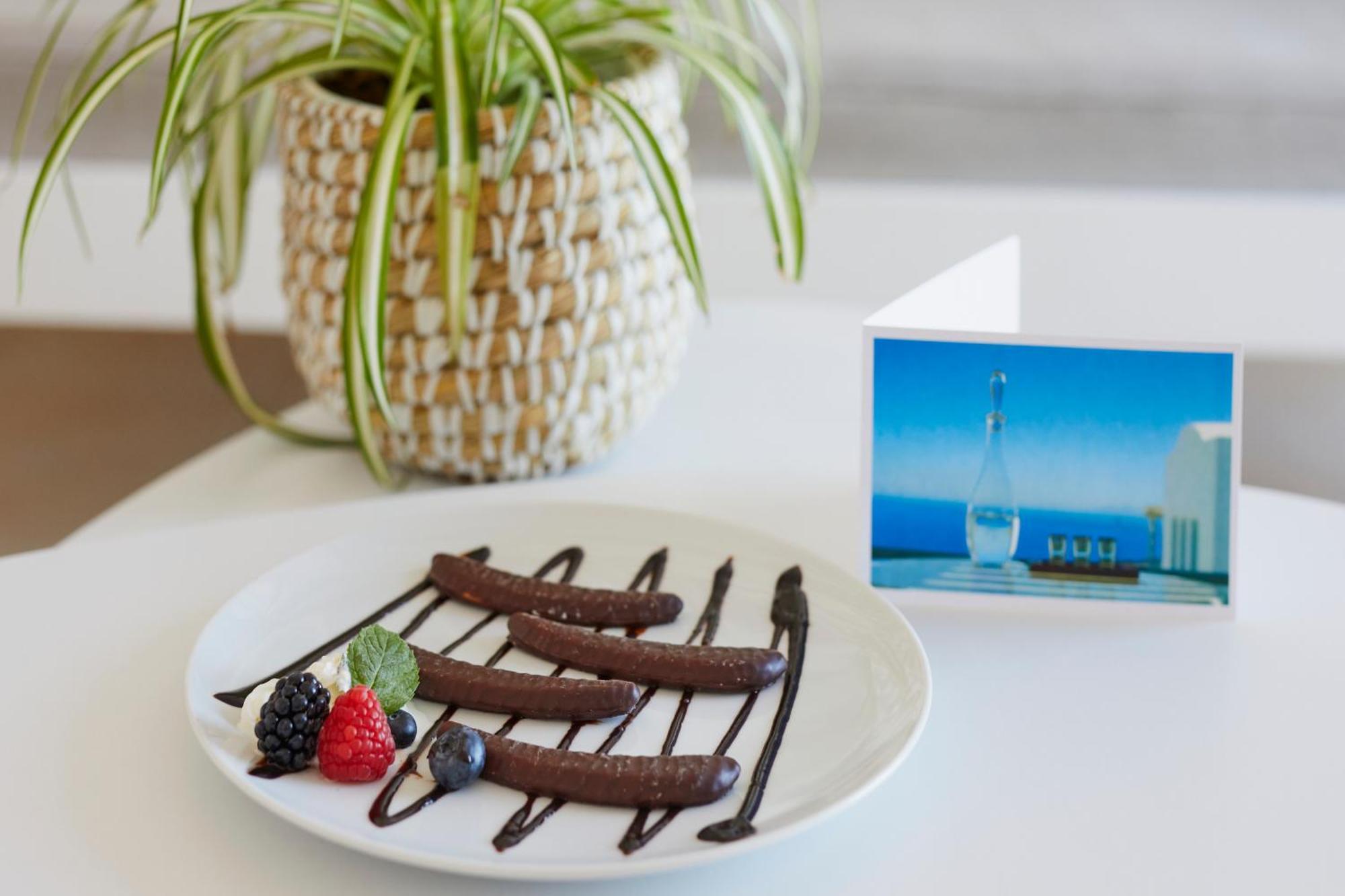 Athiri Santorini Hotel Imerovigli  Eksteriør billede