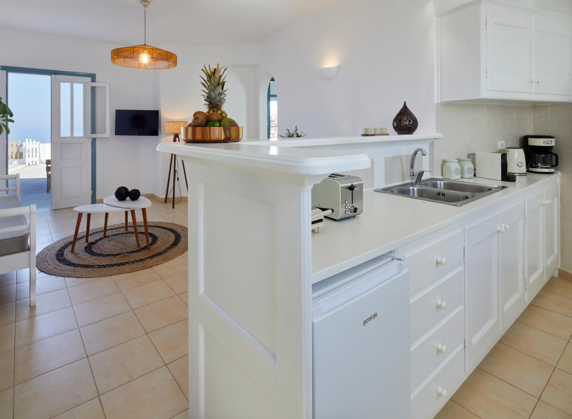 Athiri Santorini Hotel Imerovigli  Eksteriør billede