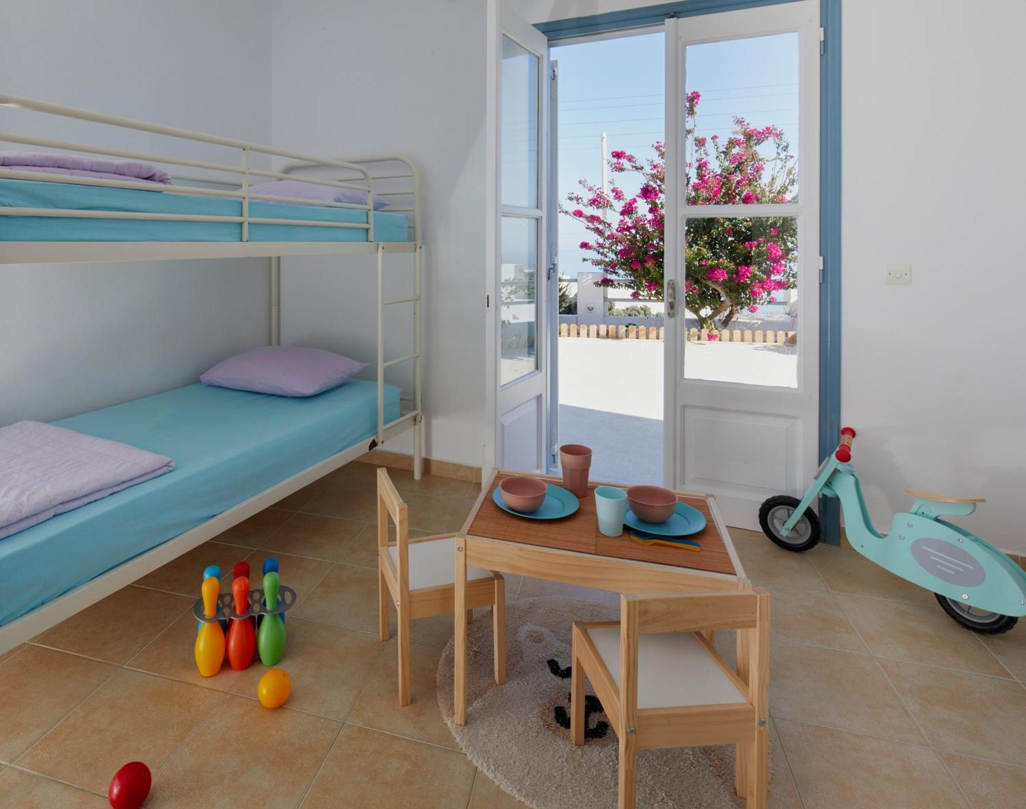 Athiri Santorini Hotel Imerovigli  Eksteriør billede