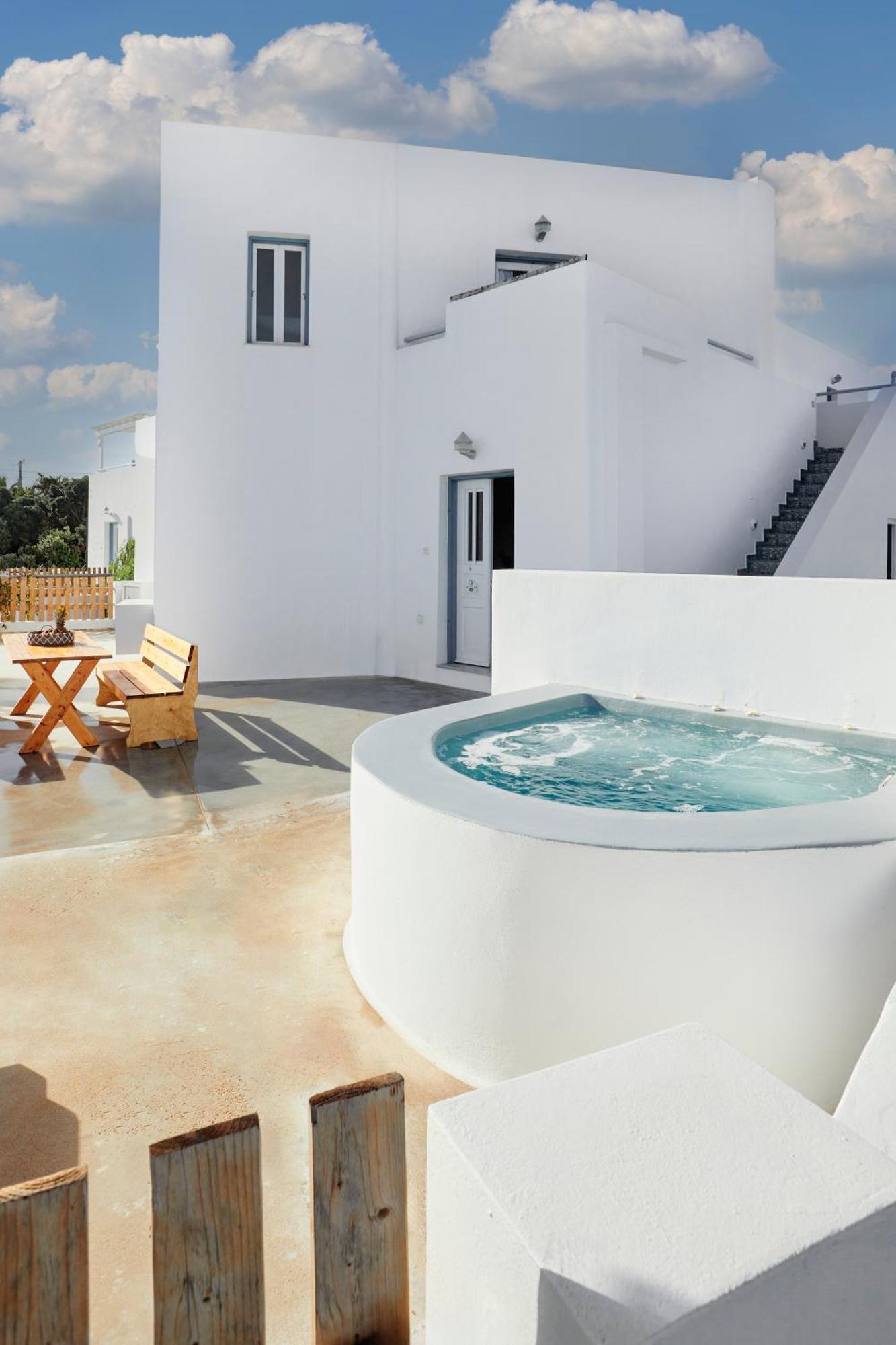 Athiri Santorini Hotel Imerovigli  Eksteriør billede