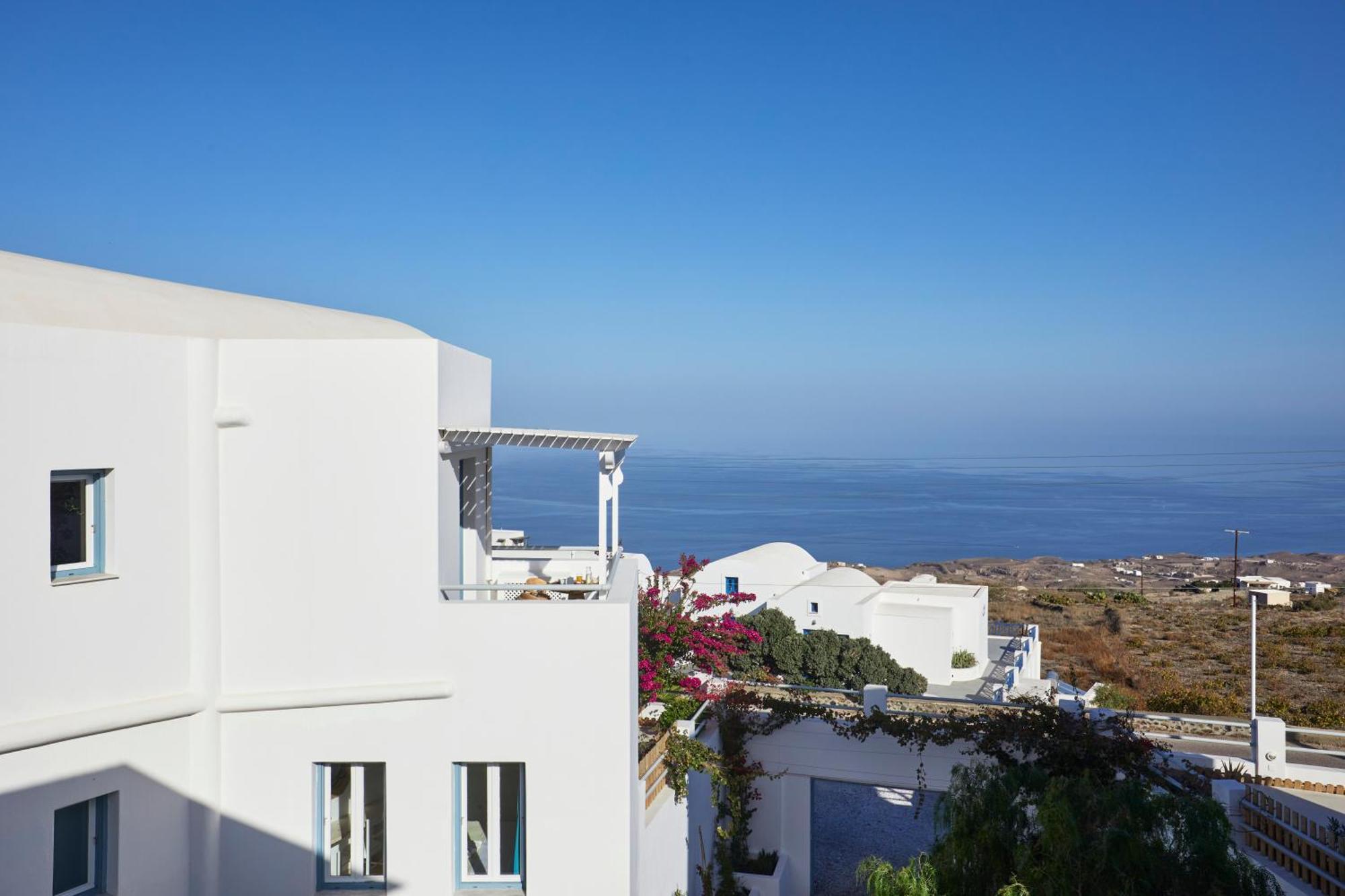 Athiri Santorini Hotel Imerovigli  Eksteriør billede