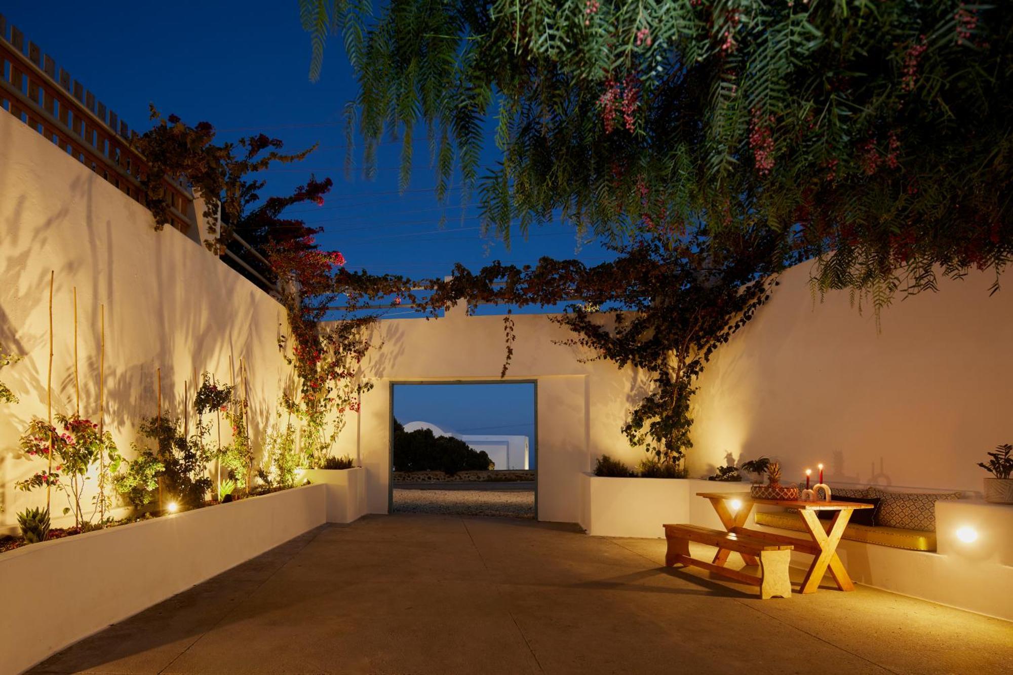 Athiri Santorini Hotel Imerovigli  Eksteriør billede