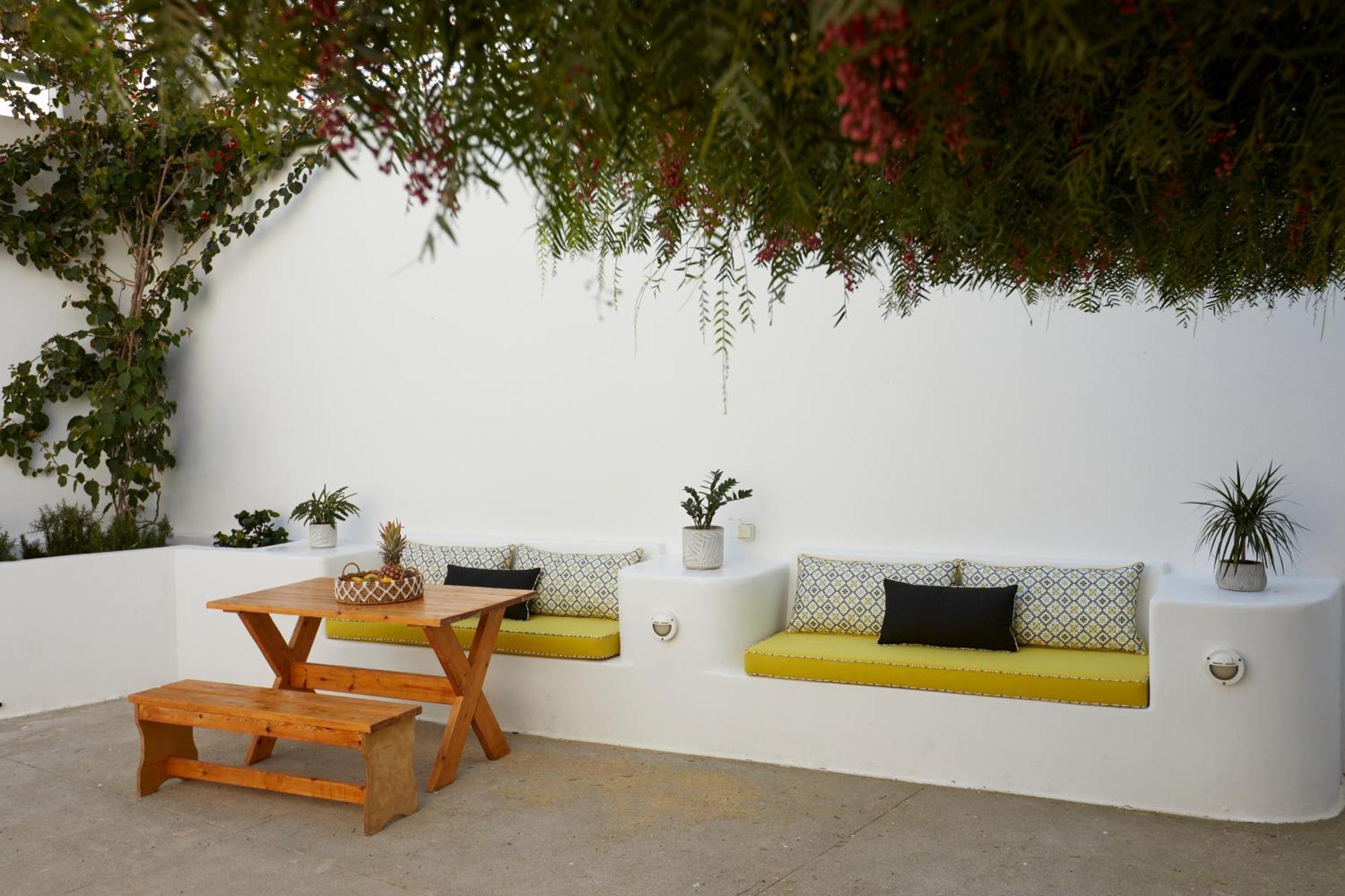 Athiri Santorini Hotel Imerovigli  Eksteriør billede