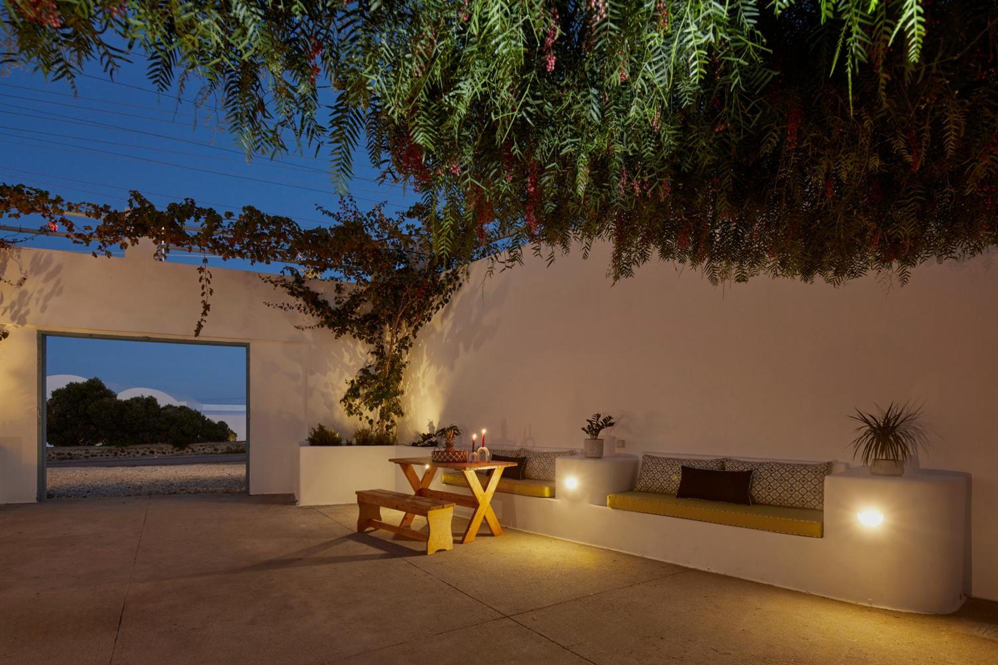 Athiri Santorini Hotel Imerovigli  Eksteriør billede