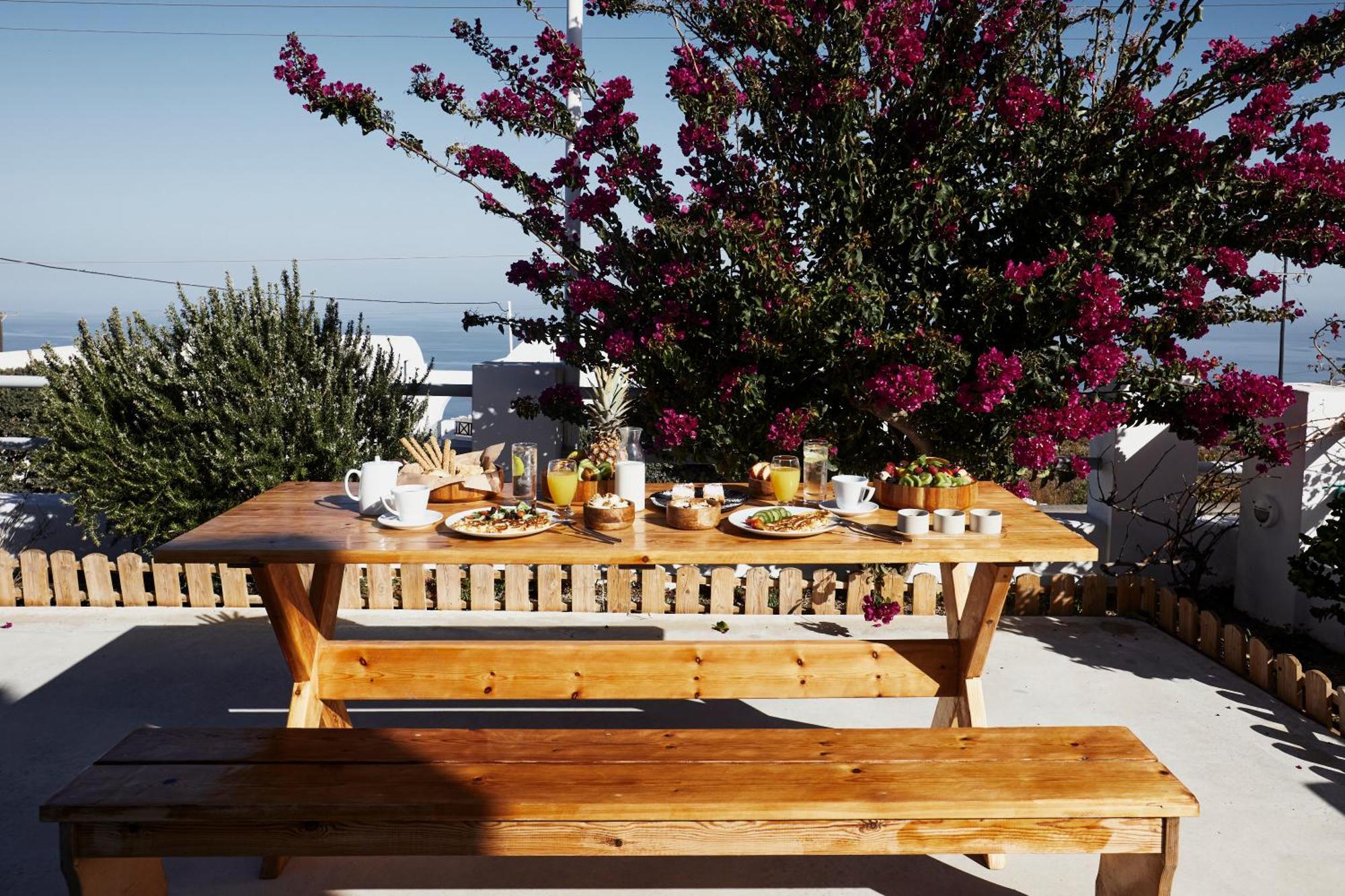 Athiri Santorini Hotel Imerovigli  Eksteriør billede