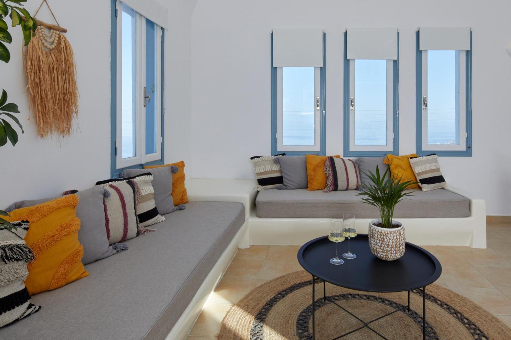 Athiri Santorini Hotel Imerovigli  Værelse billede