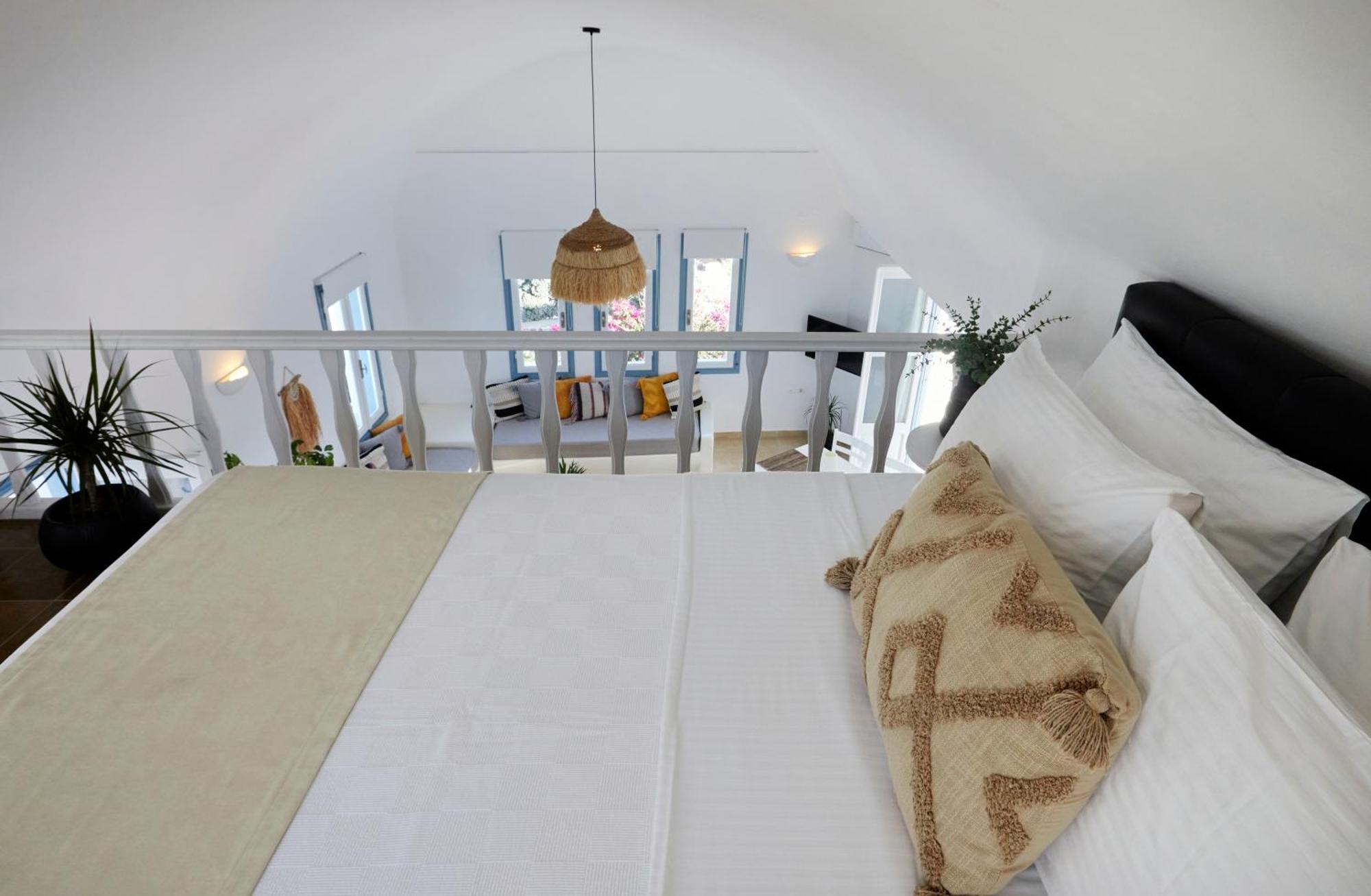 Athiri Santorini Hotel Imerovigli  Værelse billede