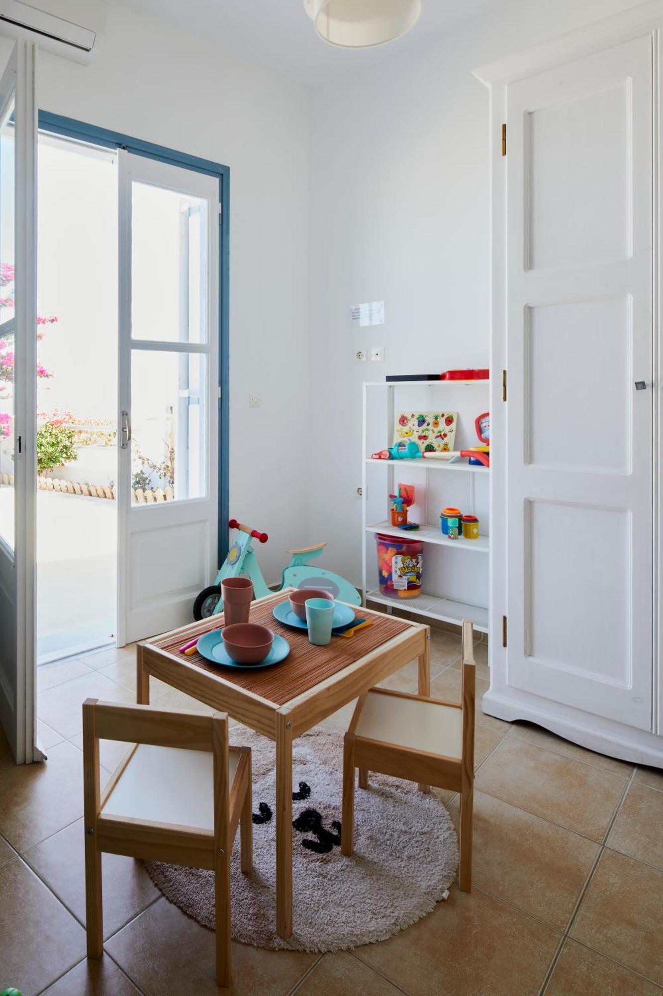 Athiri Santorini Hotel Imerovigli  Eksteriør billede