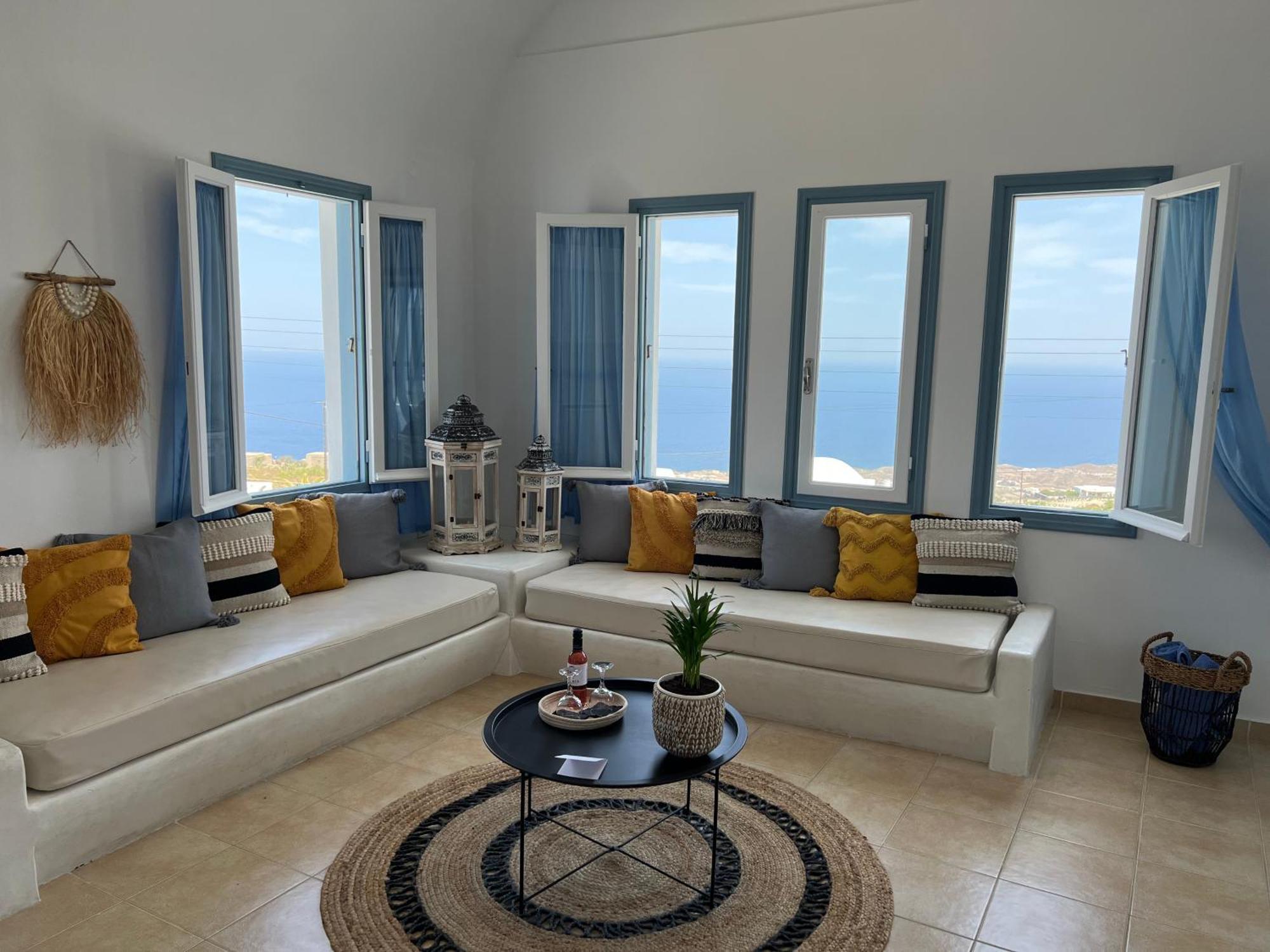 Athiri Santorini Hotel Imerovigli  Værelse billede