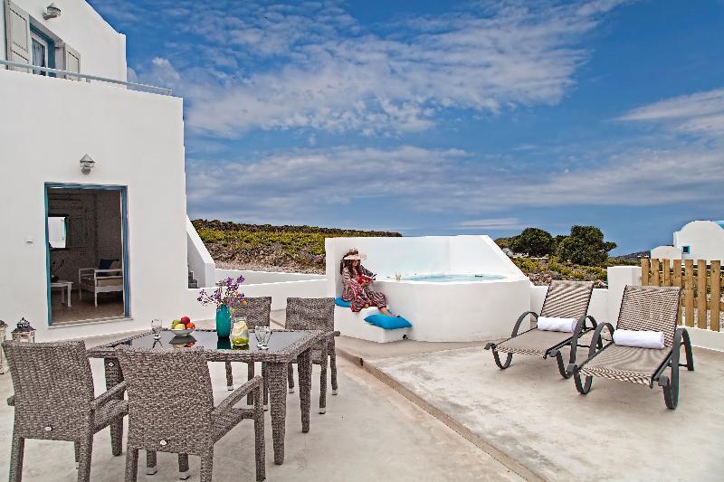 Athiri Santorini Hotel Imerovigli  Eksteriør billede
