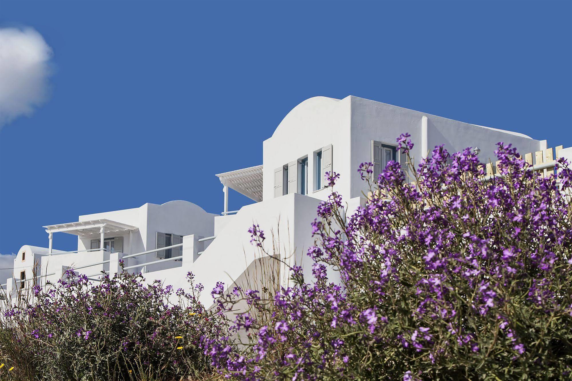Athiri Santorini Hotel Imerovigli  Eksteriør billede