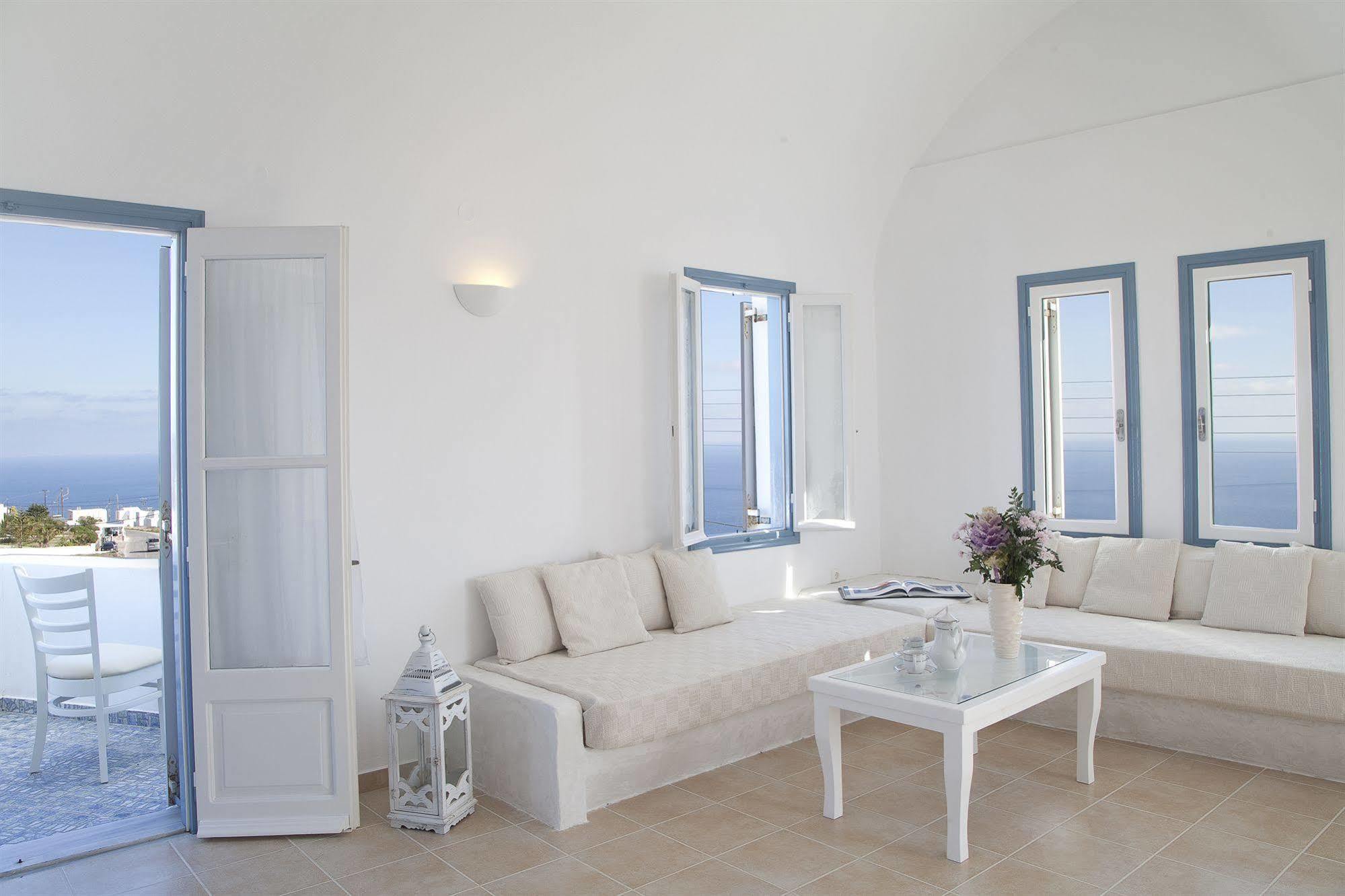 Athiri Santorini Hotel Imerovigli  Eksteriør billede