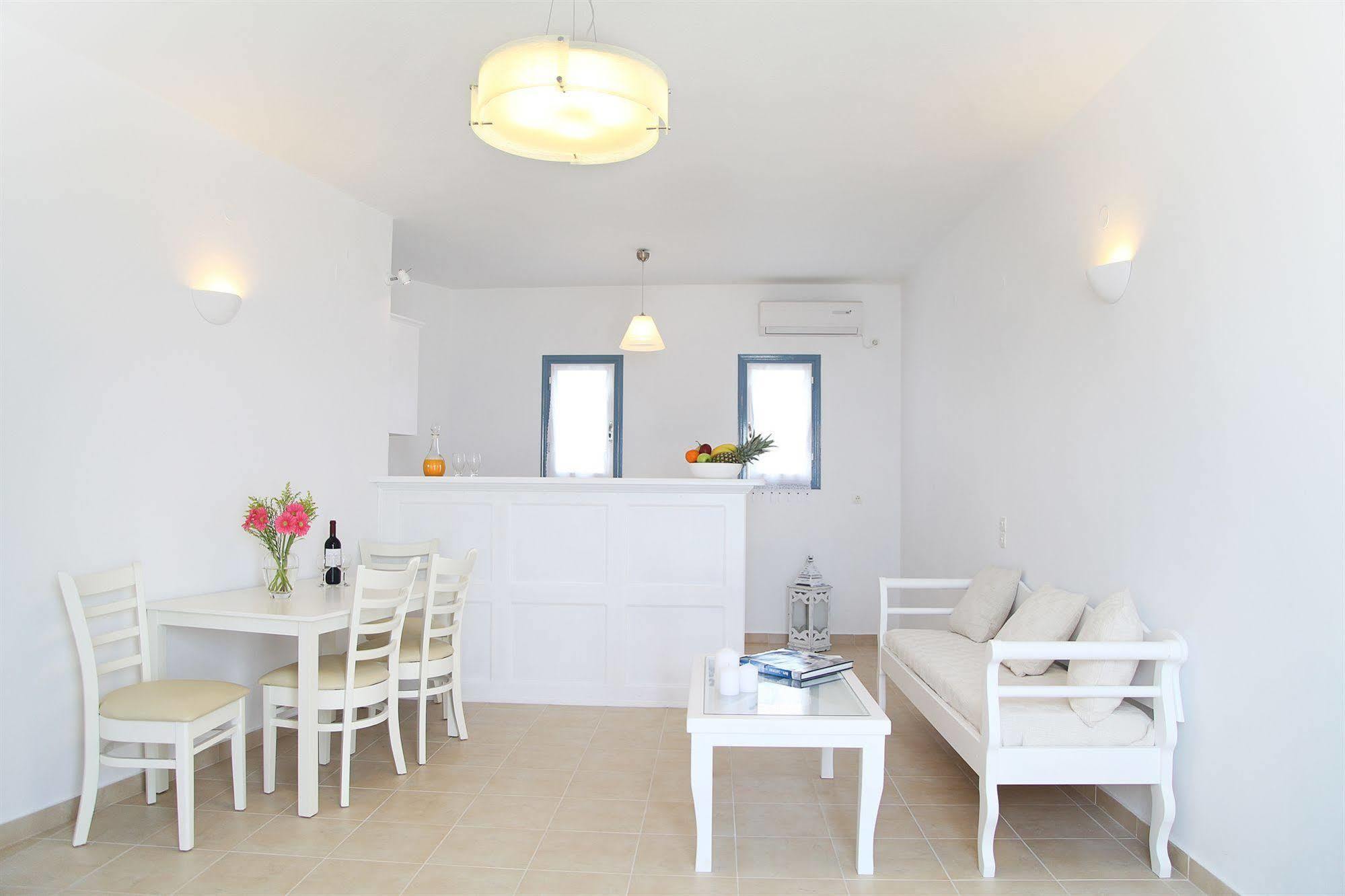 Athiri Santorini Hotel Imerovigli  Eksteriør billede