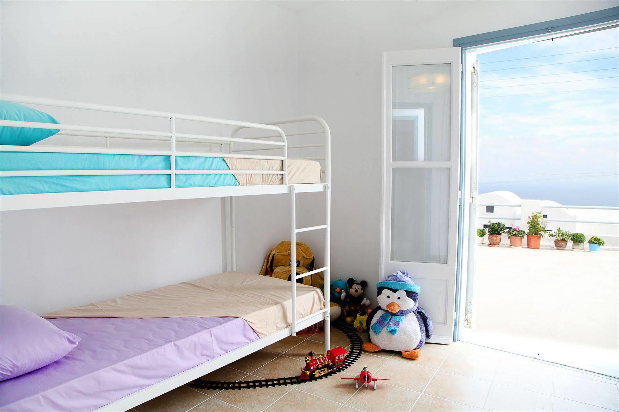 Athiri Santorini Hotel Imerovigli  Eksteriør billede