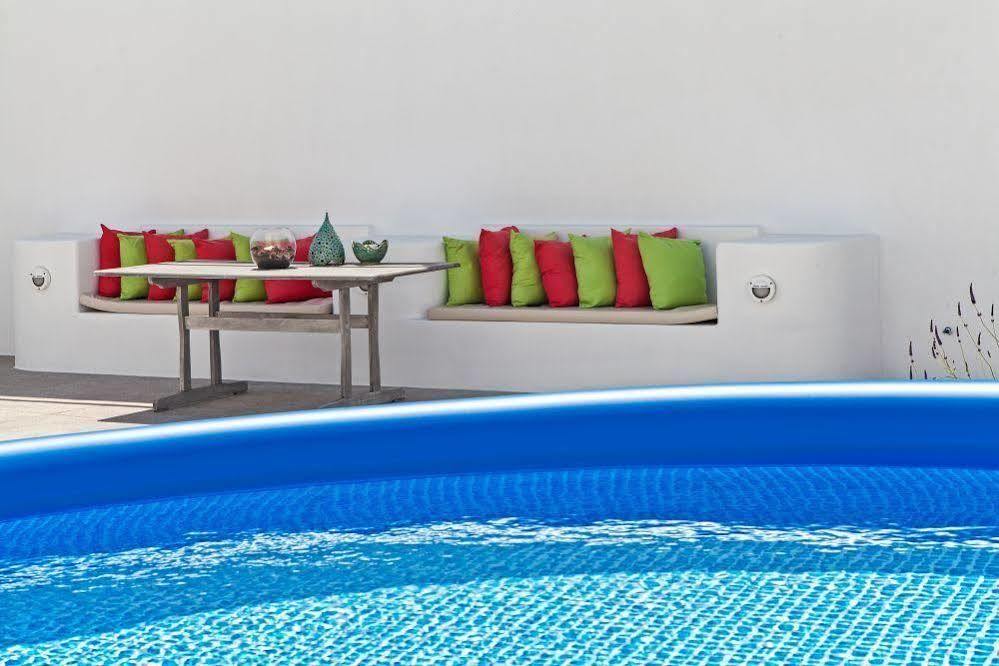 Athiri Santorini Hotel Imerovigli  Eksteriør billede
