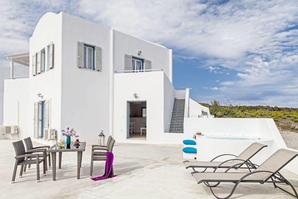 Athiri Santorini Hotel Imerovigli  Eksteriør billede