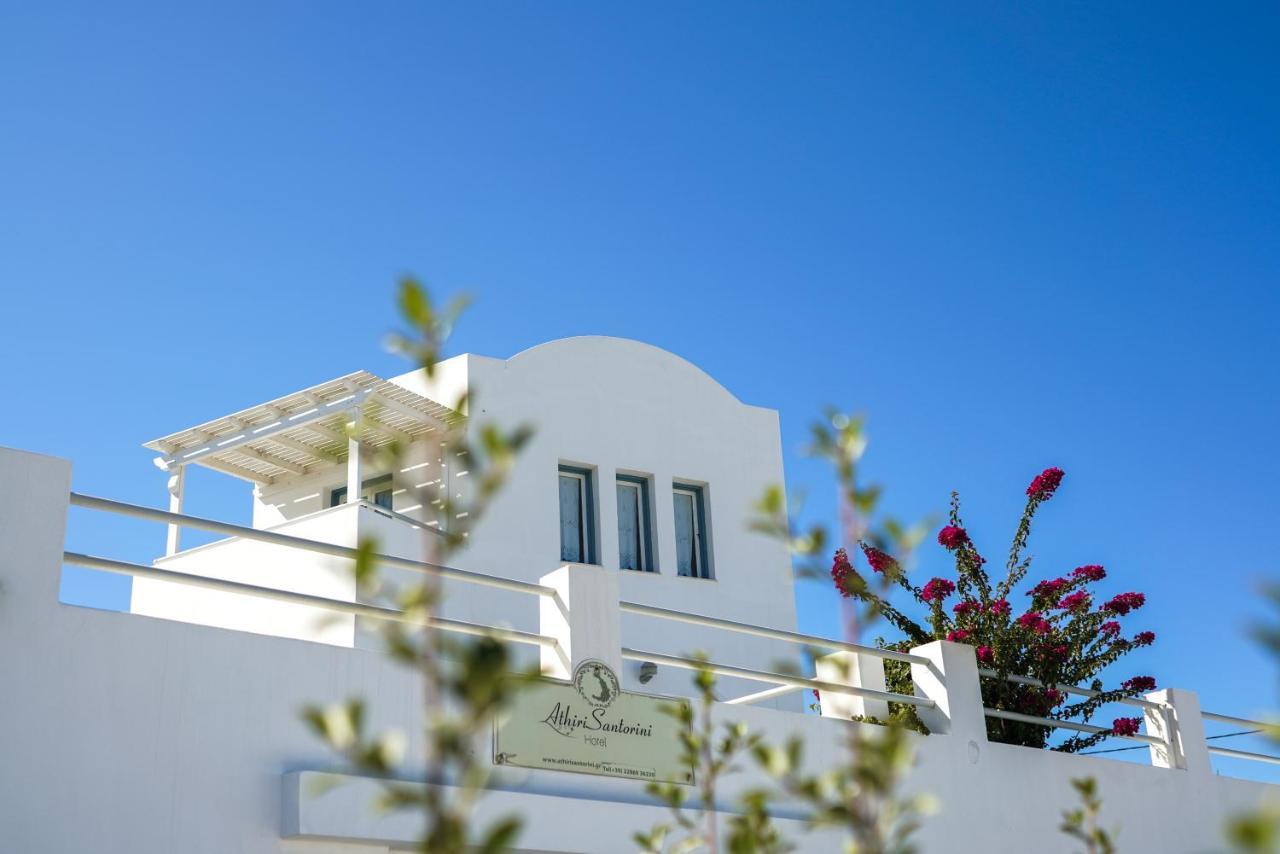 Athiri Santorini Hotel Imerovigli  Eksteriør billede
