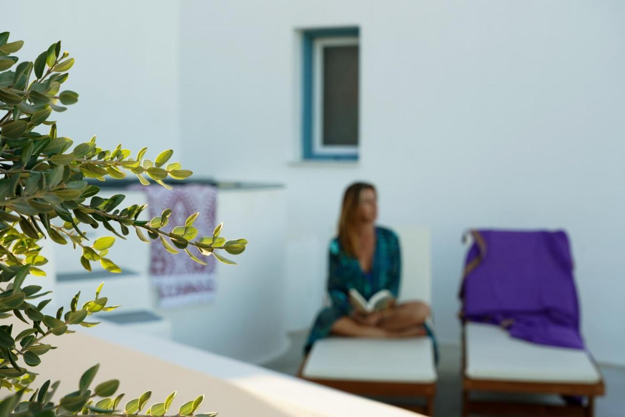 Athiri Santorini Hotel Imerovigli  Eksteriør billede